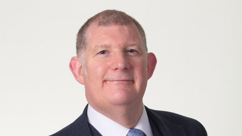 Roger White is the new CEO of drinks group C&C