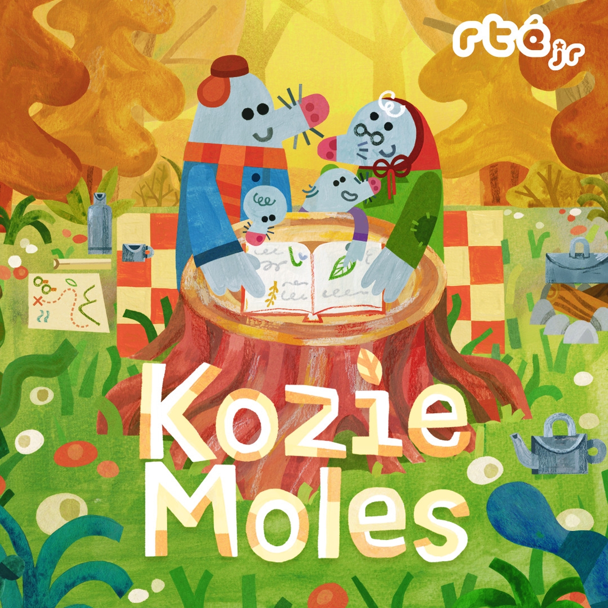 Wind down with the Kozie Moles | Trailer