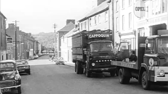 Cappoquin in County Waterford.