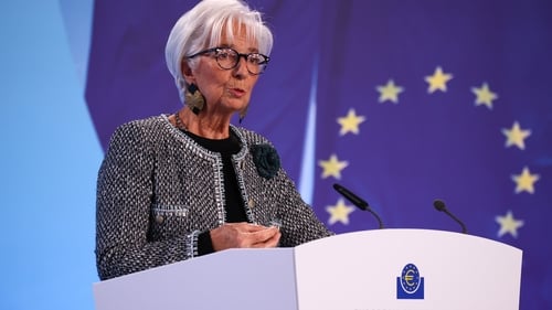 Lagarde said she opposed retaliation by Europe to tariff threats made by incoming US President Donald Trump.