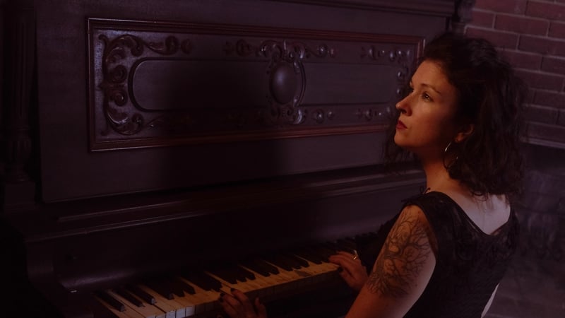 Brianna McGeehan: "I grew up Irish American in a family of story tellers and believed a few fantastical myths as a child because of this."