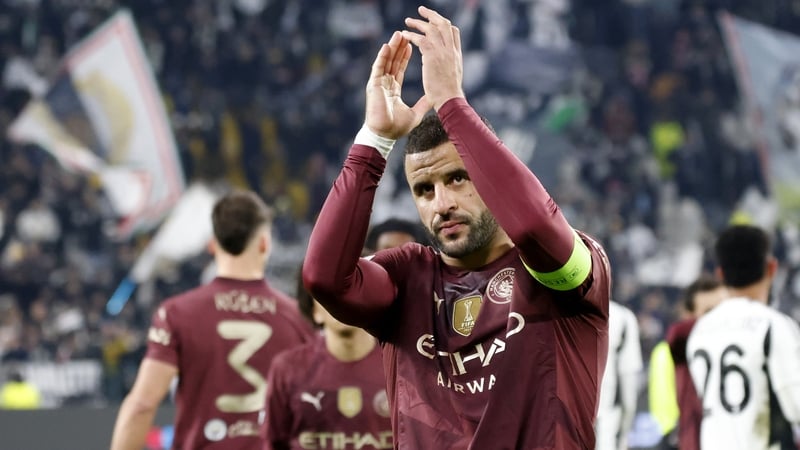 Kyle Walker is keen to move abroad