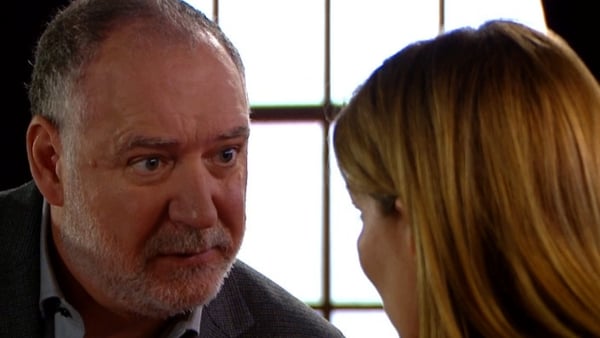 Fans can find out what happens next on Christmas Eve on RTÉ One and the RTÉ Player at 7:45pm