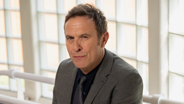 Jason Merrells - "Jack Rimmer was probably my favourite long-running character I've played on television, and going back for this new incarnation to tell this story of who Jack has become over the intervening years has been an absolute pleasure" Photo: BB
