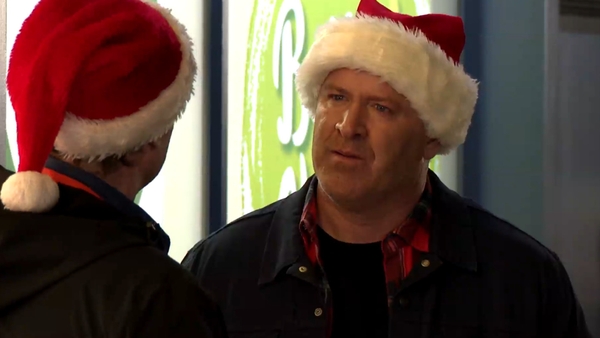 Fans can find out what happens next on Christmas Day on RTÉ One and the RTÉ Player at 8:10pm