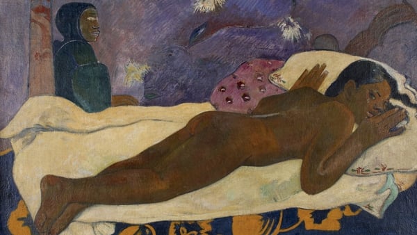 The best art books of 2024 - RTÉ Arena have you covered