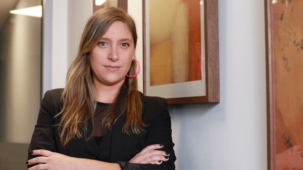 Fernanda Hermosilla who was employed by the Northern Ireland's Human Rights Commission