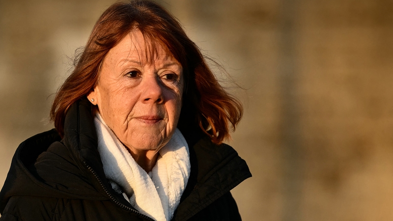 Police told Gisele Pelicot that she had been drugged and raped for nearly a decade by her husband and dozens of strangers