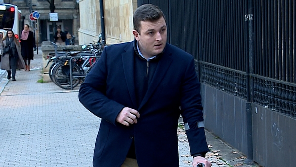 Denis Coulson was sentenced to 14 years in prison