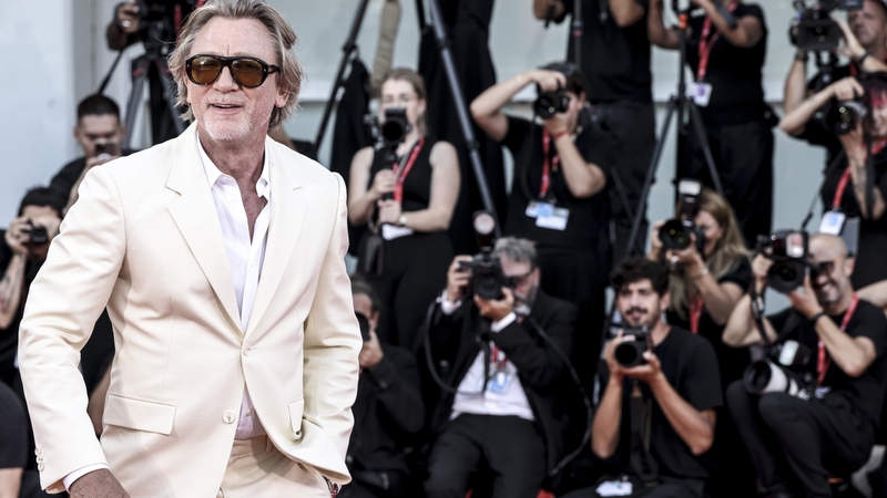 Daniel Craig - "I would have felt really self-conscious with people thinking I was trying too hard to be a good actor"