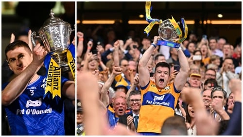 Clare are certainly the team to catch heading into 2025