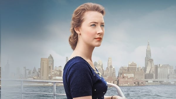 Saoirse Ronan in Brooklyn