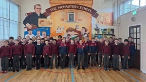 Monastery Primary School, Tipperary Town | Gather ‘Round The Christmas Tree show image