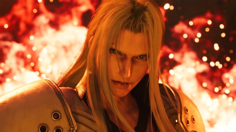 Final Fantasy VII Rebirth is a high fantasy masterpiece