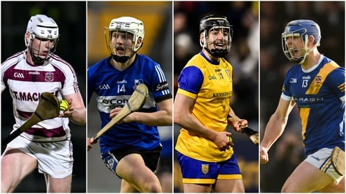 Of the four semi-finallists, only Loughrea have ever made it to the decider