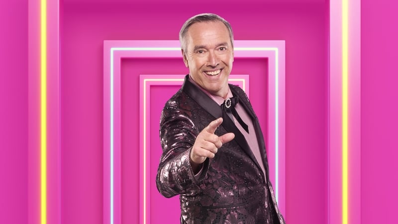 Kevin Dundon: "I feel great and healthier, I am not completely out of breath after a routine and I can talk, and that is pretty positive for a 58-year-old man."