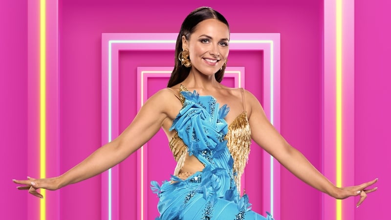 Kayleigh Trappe: "I just love the idea of young people especially looking at me going, 'You can do anything if you put your mind to it'"