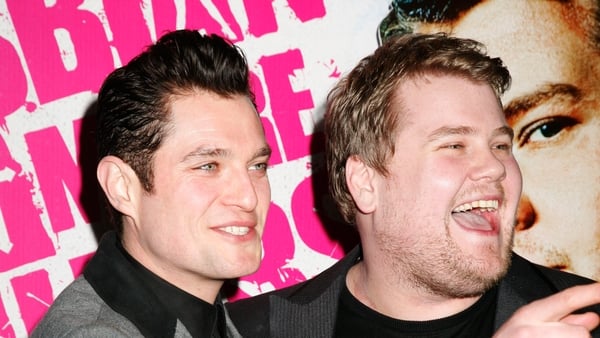 Matthew Horne: "I am protective of him"