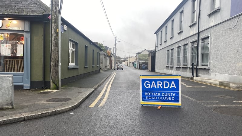 A man was found with serious injuries on Grove Street in the early hours of Saturday morning