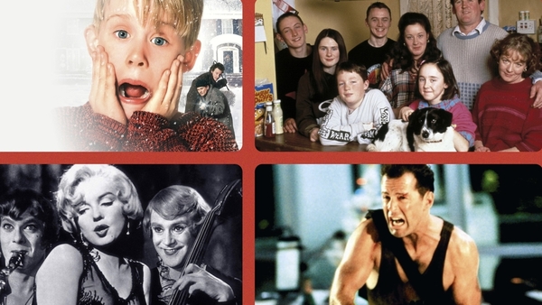 And action! There's an exciting line-up of movies to enjoy this festive season