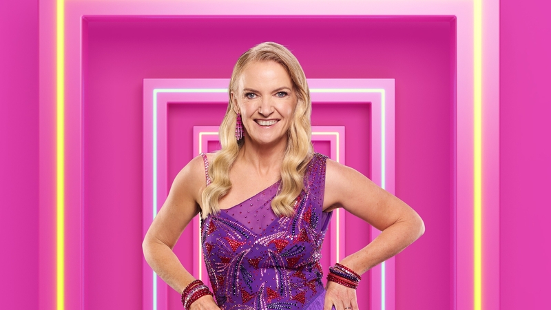 Meteorologist Joanna Donnelly is the final celebrity contestant for DWTS 2025