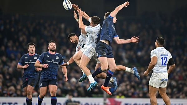 Champions Cup recap: Leinster 15-7 Clermont Auvergne