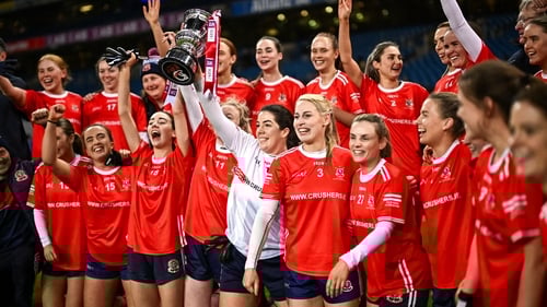 Kilkerrin-Clonberne lift the Dolores Tyrrell Memorial Cup again