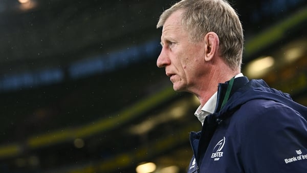 Leo Cullen: 'Let's face it, some lads didn't go as well as we'd have hoped'