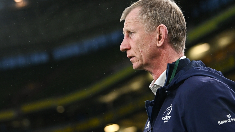 Leo Cullen: 'Let's face it, some lads didn't go as well as we'd have hoped'