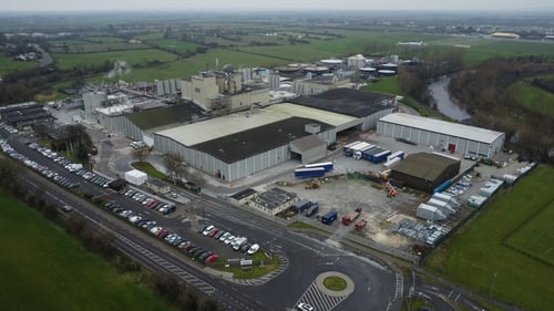 The Kerry Ingredients plant at Listowel in Co Kerry is one of seven facilities across Ireland and the UK being sold as part of the deal