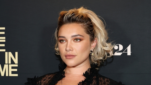 Florence Pugh: "I don't want to fit into stereotypes made by others"