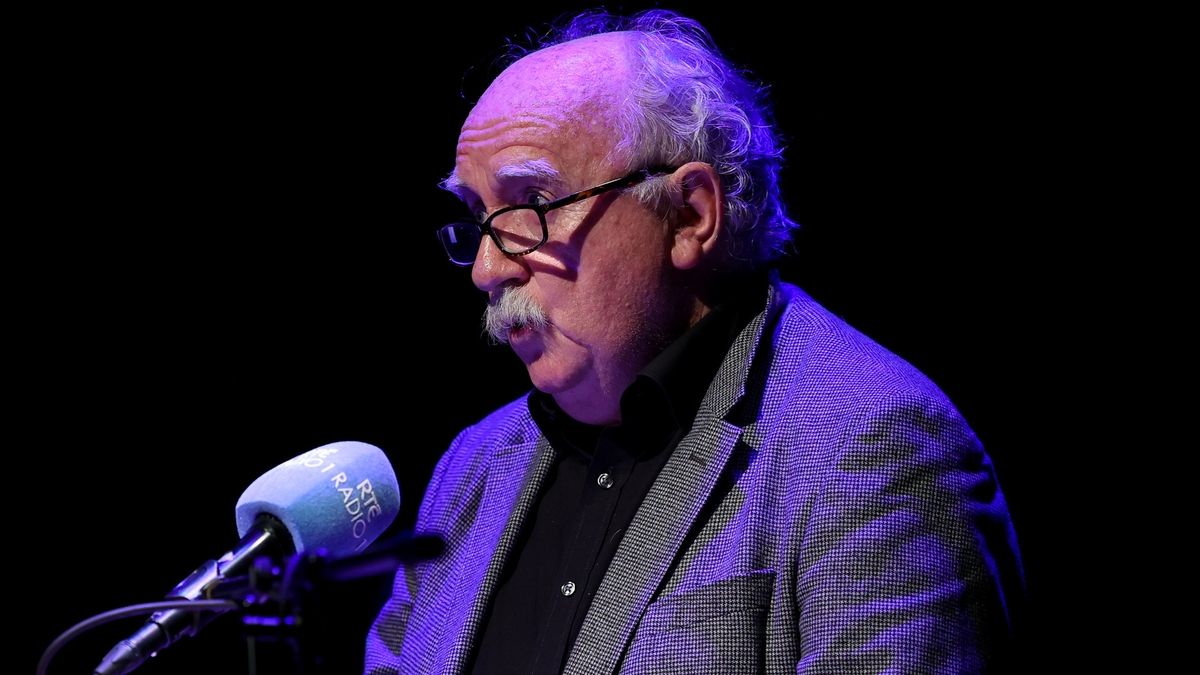 Edward Keegan, by Declan Kiberd
