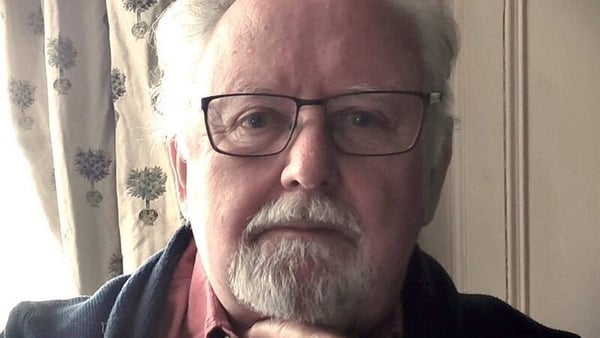 Ger Fitzgibbon, writer