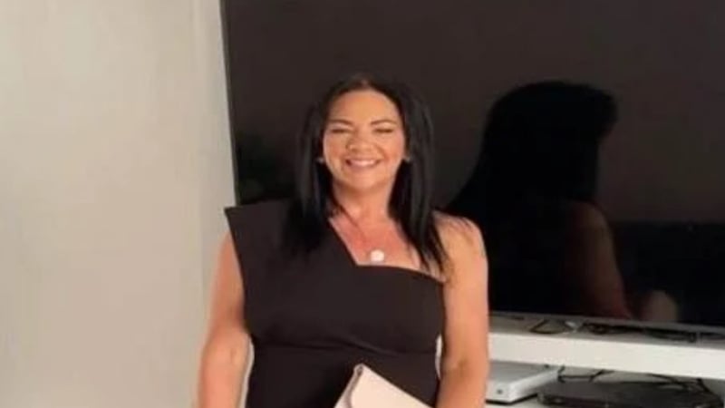 Karen Cummings was pronounced dead at the scene