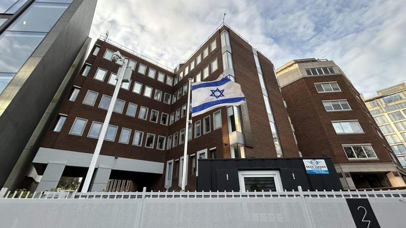 In December, Israel closed its embassy, decrying the Irish Government for engaging in anti-Israeli policies