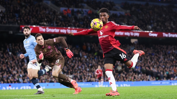 Premier League recap: Man City 1-2 Man United