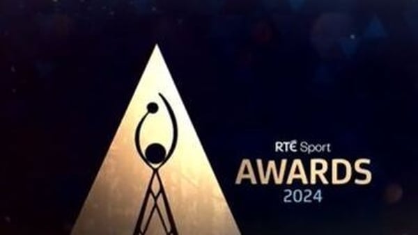 Recap: 2024 RTÉ Sport Awards