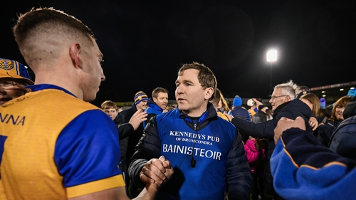 Niall Ó Ceallacháinn will still be double-jobbing in January