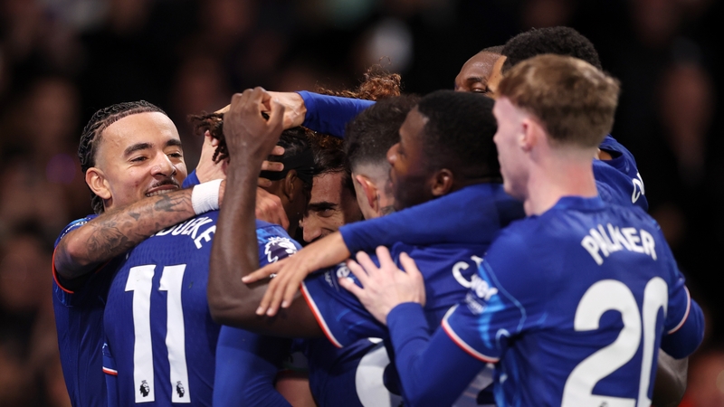 Chelsea have spent freely over the last two seasons