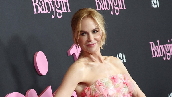 Kidman was "done" with acting after birth of daughter