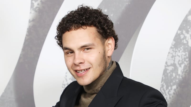 Slowthai, also known as Tyron Frampton