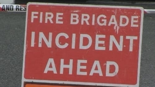 The man was pronounced dead at the scene in Virginia after gardaí were alerted to the fire around 10pm last night