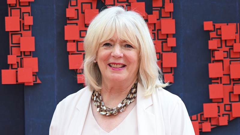 Alison Steadman says the last day of filming Gavin And Stacey was "very emotional"