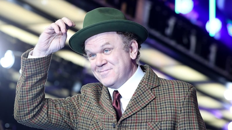 John C Reilly - Irish American's career will be celebrated at the Oscar Wilde Awards on Thursday 27 February in Los Angeles