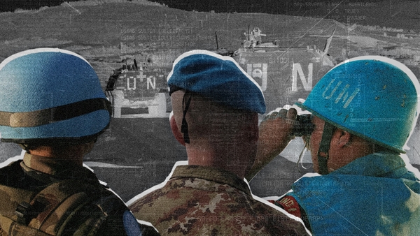 How 'toxic' disinformation puts UN troops at risk