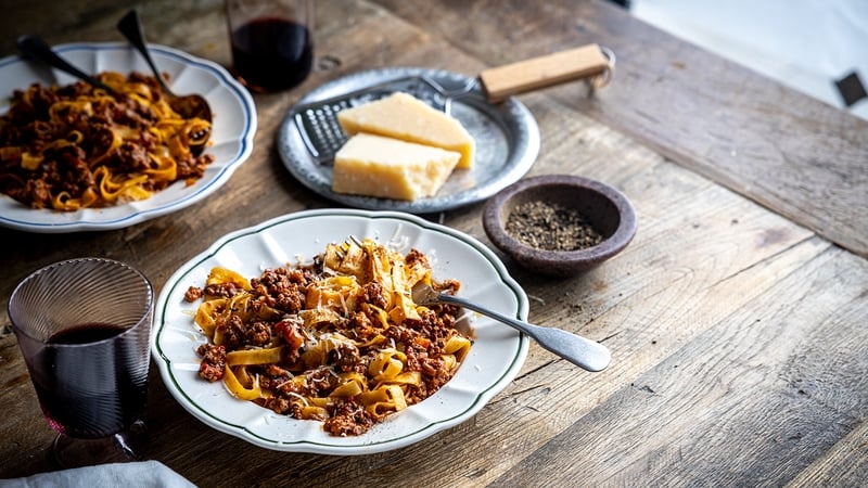 Donal's Real Time Recipes airs Wednesday at 8.00pm on RTÉ One.