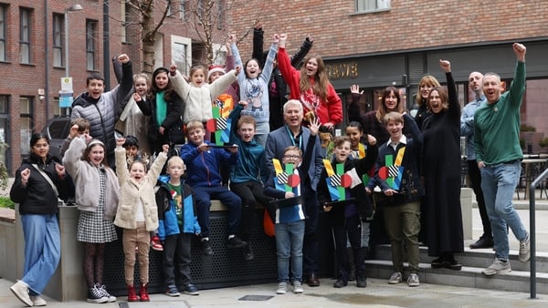 All the winners of This is Art! 2024.