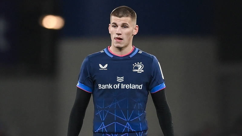 Sam Prendergast: 'I want to keep playing and take whatever opportunities I can get'