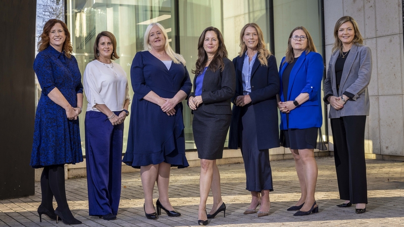 There are now more women than men on the Bord Gáis Executive Management Team 2024