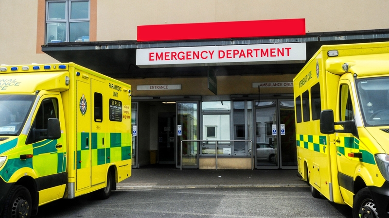 The audit said that the yearly budget for ambulance replacement has remained at €14.5m since 2016 and that this is insufficient (Stock image)